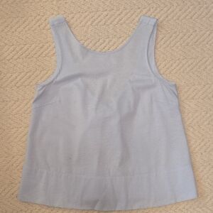 Club Monaco Sky Blue Tank Top